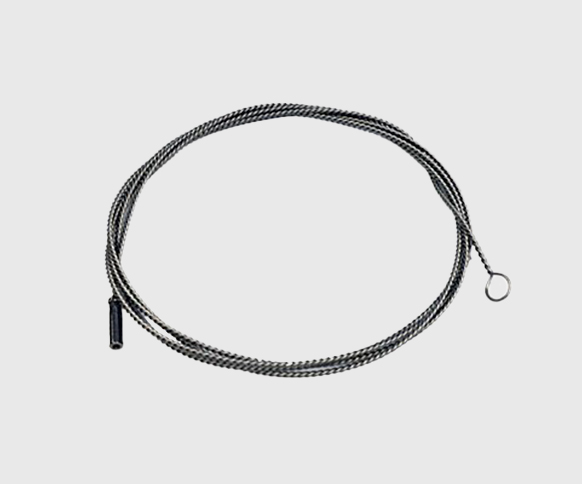 Uchwyt druciany do szczotek do rur Samon Hillbrush T/HAN3000 3000 mm