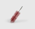 Szczotka do rur Salmon Hillbrush T963R 165 mm czerwona