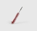 Szczotka do rur Salmon Hillbrush T962R 157 mm czerwona
