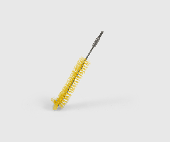 Szczotka do rur Salmon Hillbrush T962Y 157 mm żółta