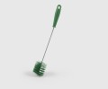 Szczotka do rur Salmon Hillbrush T835G 400 mm zielona