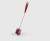 Szczotka do rur Salmon Hillbrush T835R 400 mm czerwona
