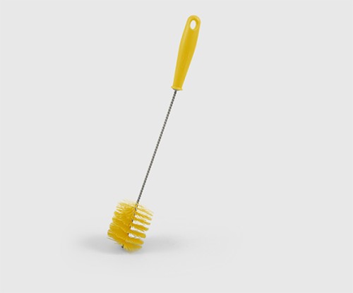 Szczotka do rur Salmon Hillbrush T835B 400y mm żółta