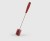Szczotka do rur Salmon Hillbrush T834R 400 mm czerwona