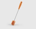 Szczotka do rur Salmon Hillbrush T834T 400 mm pomarańczowa