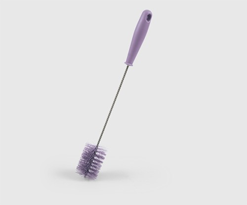 Szczotka do rur Salmon Hillbrush T834V 400 mm fioletowa