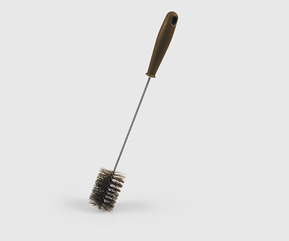 Szczotka do rur Salmon Hillbrush T834BRN 400 mm brązowa
