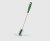 Szczotka do rur Salmon Hillbrush T833G 400 mm  zielona