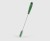 Szczotka do rur Salmon Hillbrush T832G 375 mm zielona