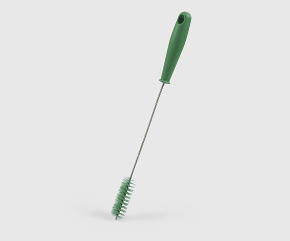 Szczotka do rur Salmon Hillbrush T832G 375 mm zielona