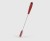 Szczotka do rur Salmon Hillbrush T832R 375 mm czerwona