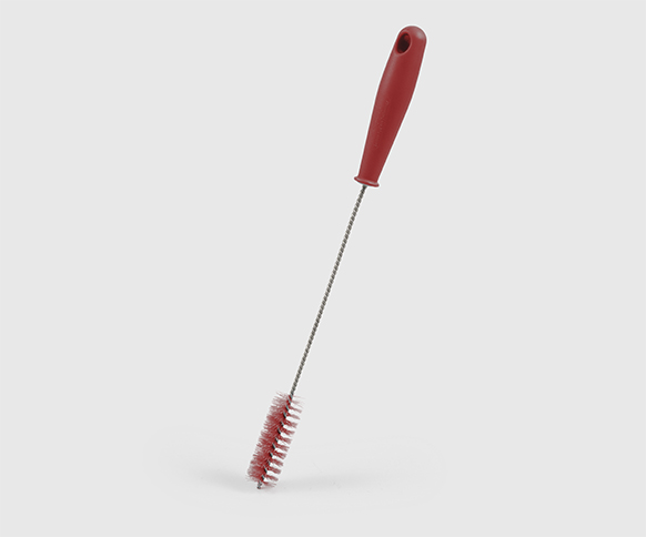 Szczotka do rur Salmon Hillbrush T832R 375 mm czerwona