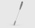 Szczotka do rur Salmon Hillbrush T832GRY 375 mm szara