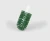 Szczotka do rur Salmon Hillbrush B1529/75G 190 mm zielona