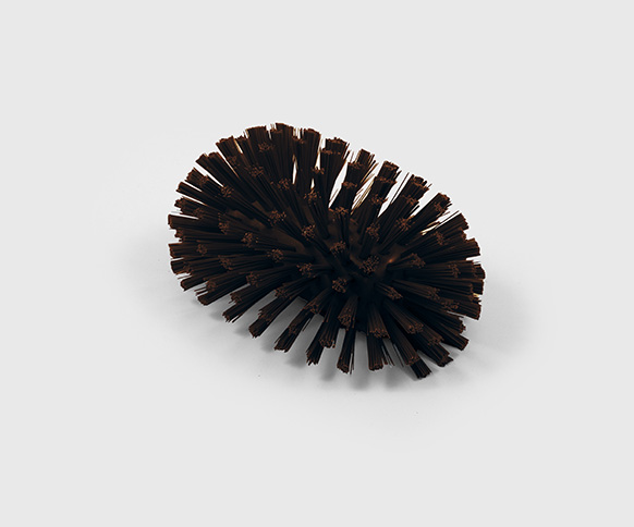 Szczotka do zbiorników Salmon Hillbrush D79BRK 216 mm brązowa