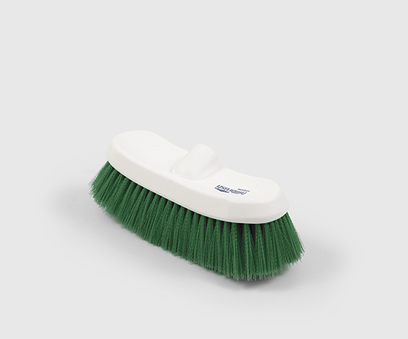 Szczotka do ścian Salmon Hillbrush B1056G 275 mm zielona