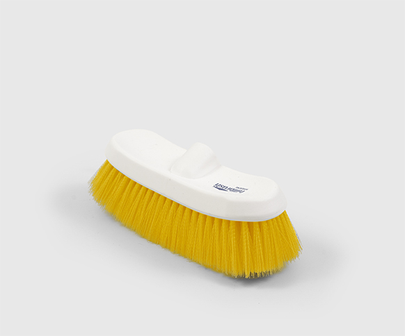 Szczotka do ścian Salmon Hillbrush B1056Y 275 mm żółta