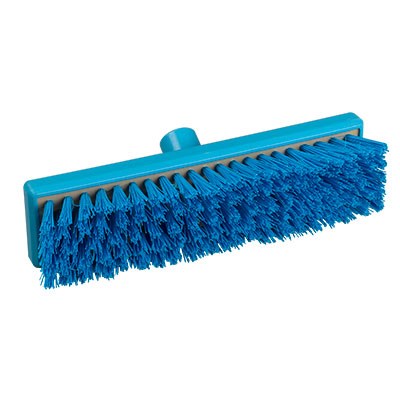 Szczotka do podłóg Salmon Hillbrush B759BRES 305 mm niebieska