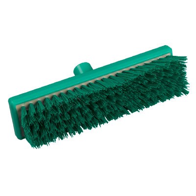 Szczotka do podłóg Salmon Hillbrush B759GRES 305 mm zielona