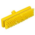 Szczotka do podłóg Salmon Hillbrush B759YRES 305 mm żółta