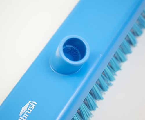 Szczotka do podłóg Salmon Hillbrush B759B 305 mm niebieska