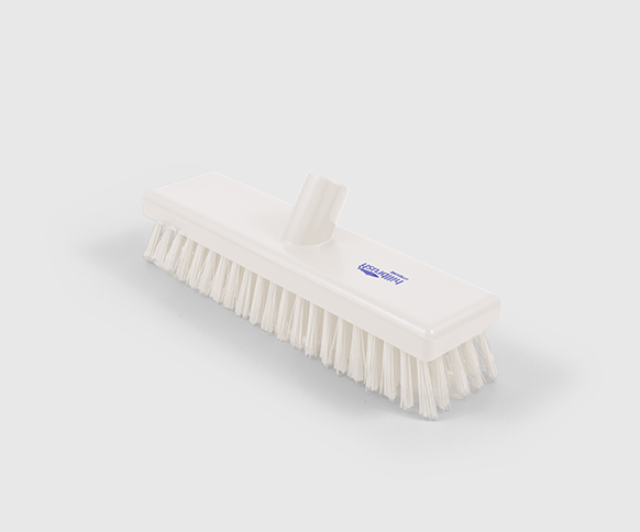Szczotka do podłóg Salmon Hillbrush B759W 305 mm biała
