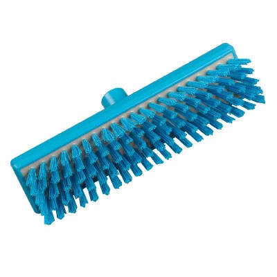 Szczotka do podłóg Salmon Hillbrush B770BRES 305 mm  niebieska