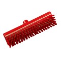 Szczotka do podłóg Salmon Hillbrush B770RRES 305 mm  czerwona