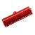 Szczotka do podłóg Salmon Hillbrush B770RRES 305 mm  czerwona