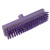Szczotka do podłóg Salmon Hillbrush B770VRES 305 mm  fioletowa