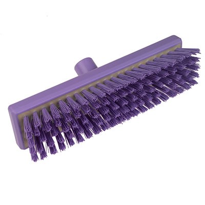 Szczotka do podłóg Salmon Hillbrush B770VRES 305 mm  fioletowa