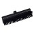 Szczotka do podłóg Salmon Hillbrush B770BLKRES 305 mm  czarna