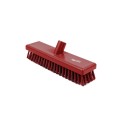 Szczotka do podłóg Salmon Hillbrush B770R 305 mm czerwona