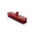 Szczotka do podłóg Salmon Hillbrush B770R 305 mm czerwona
