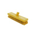 Szczotka do podłóg Salmon Hillbrush B770Y 305 mm żółta