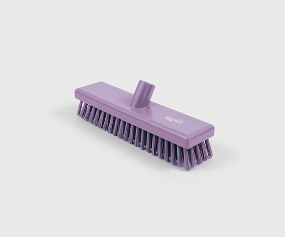 Szczotka do podłóg Salmon Hillbrush B770V 305 mm fioletowa