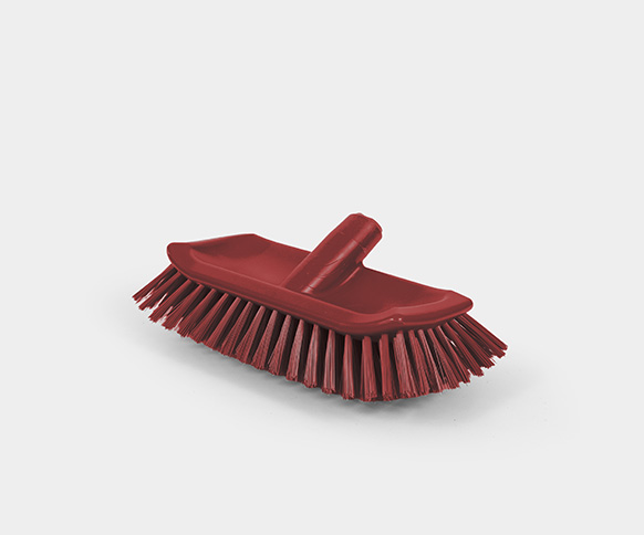 Szczotka HIGH- LOW Salmon Hillbrush B1783R 275 mm czerwona
