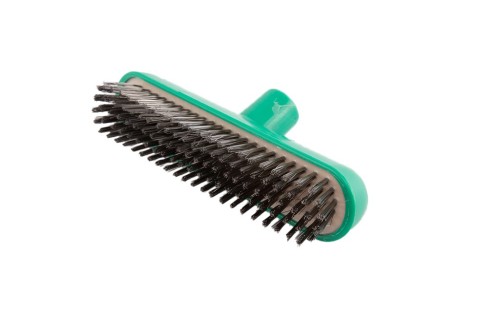 Szczotka do szorowania Salmon Hillbrush B1342GRES 230 mm zielona