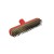 Szczotka do szorowania Salmon Hillbrush B1342RRES 230 mm czerwona