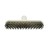 Szczotka do szorowania Salmon Hillbrush B1342WRES 230 mm biała