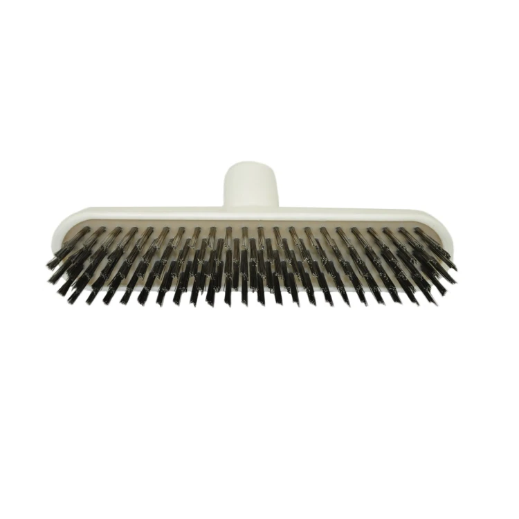 Szczotka do szorowania Salmon Hillbrush B1342WRES 230 mm biała