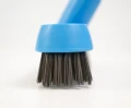Szczotka do szorowania Salmon Hillbrush B1342B 230 mm niebieska