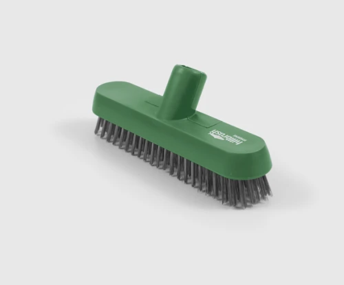Szczotka do szorowania Salmon Hillbrush B1342G 230 mm zielona