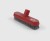 Szczotka do szorowania Salmon Hillbrush B1342R 230 mm czerwona