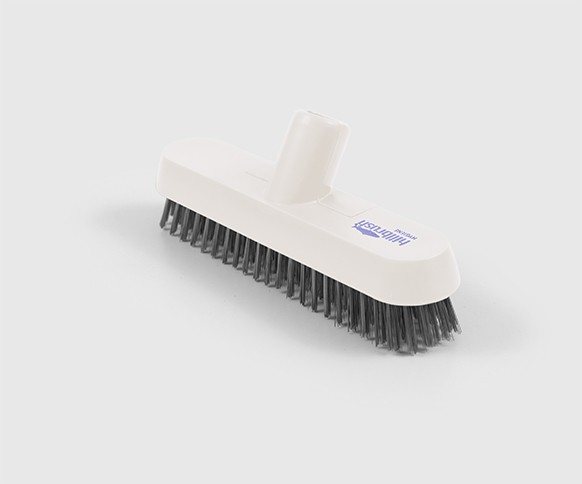 Szczotka do szorowania Salmon Hillbrush B1342W 230 mm biała