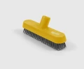 Szczotka do szorowania Salmon Hillbrush B1342Y 230 mm żółta
