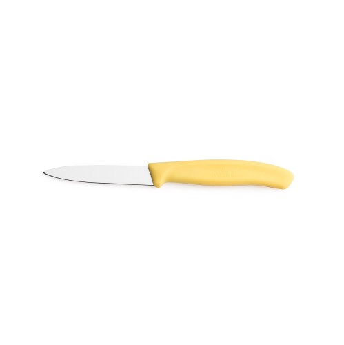 Nóż do warzyw i owoców Victorinox 6.7608.C1 żółty 8 cm