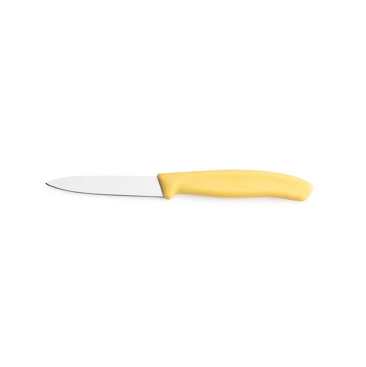 Nóż do warzyw i owoców Victorinox 6.7608.C1 żółty 8 cm