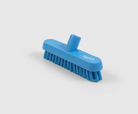 Szczotka do szorowania Salmon Hillbrush B928B 230 mm niebieska