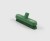 Szczotka do szorowania Salmon Hillbrush B928G 230 mm  zielona